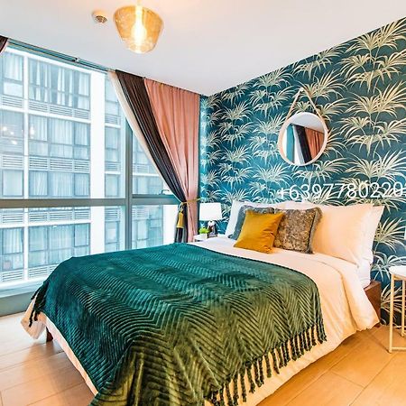 One Uptown Residence Bgc Pateros Екстер'єр фото