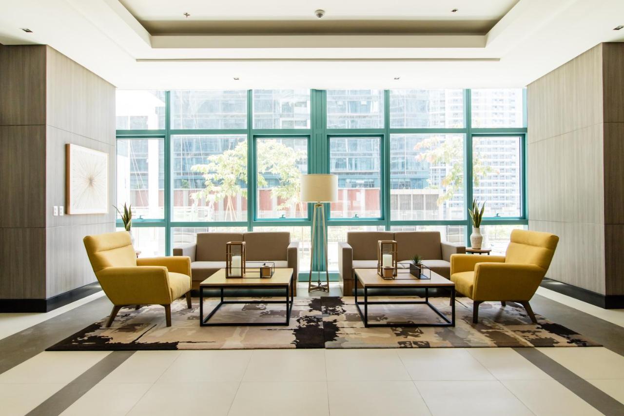 One Uptown Residence Bgc Pateros Екстер'єр фото