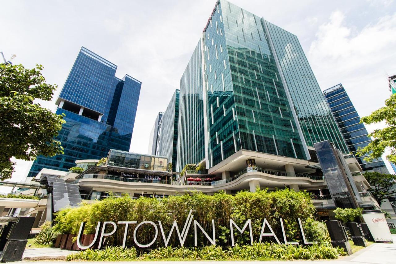 One Uptown Residence Bgc Pateros Екстер'єр фото