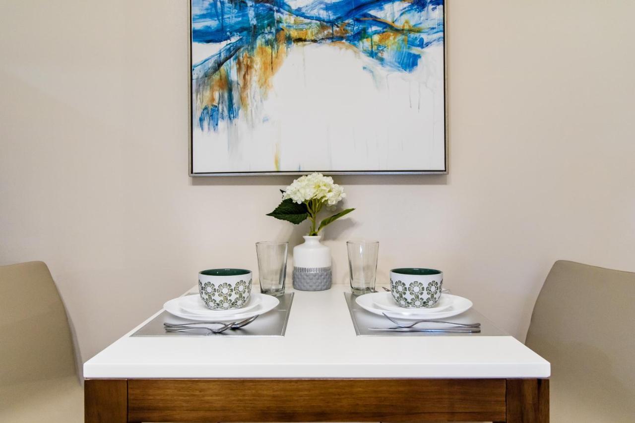 One Uptown Residence Bgc Pateros Екстер'єр фото