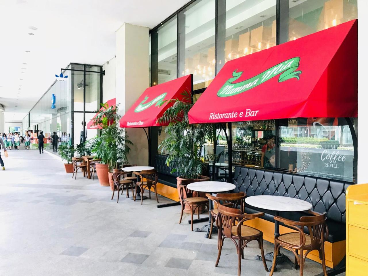 One Uptown Residence Bgc Pateros Екстер'єр фото