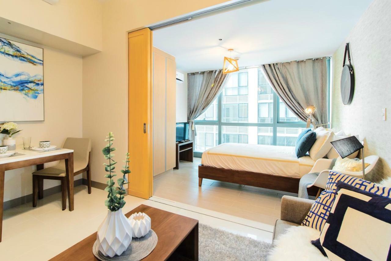 One Uptown Residence Bgc Pateros Екстер'єр фото
