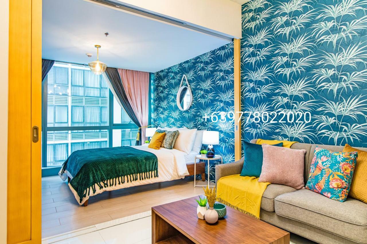 One Uptown Residence Bgc Pateros Екстер'єр фото