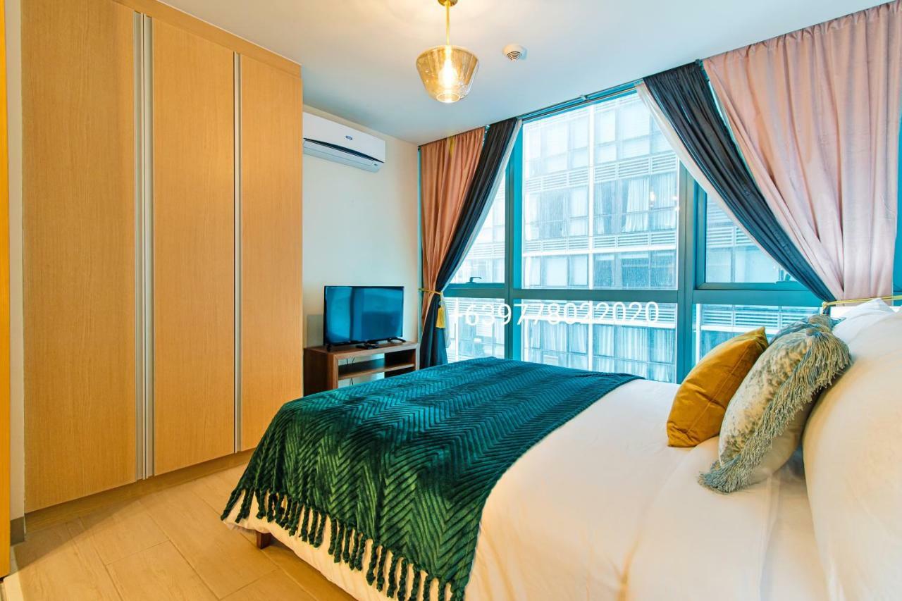 One Uptown Residence Bgc Pateros Екстер'єр фото