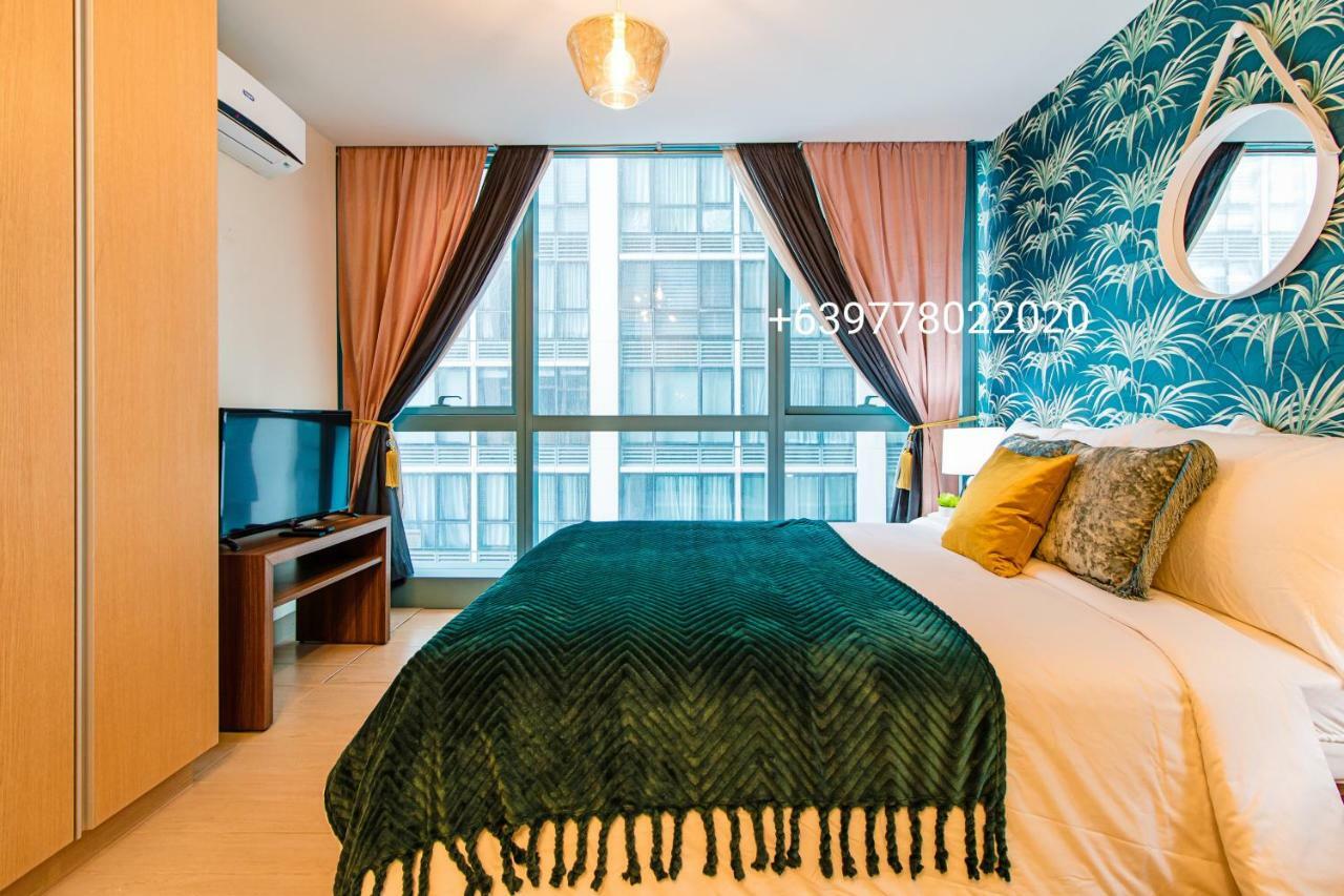 One Uptown Residence Bgc Pateros Екстер'єр фото