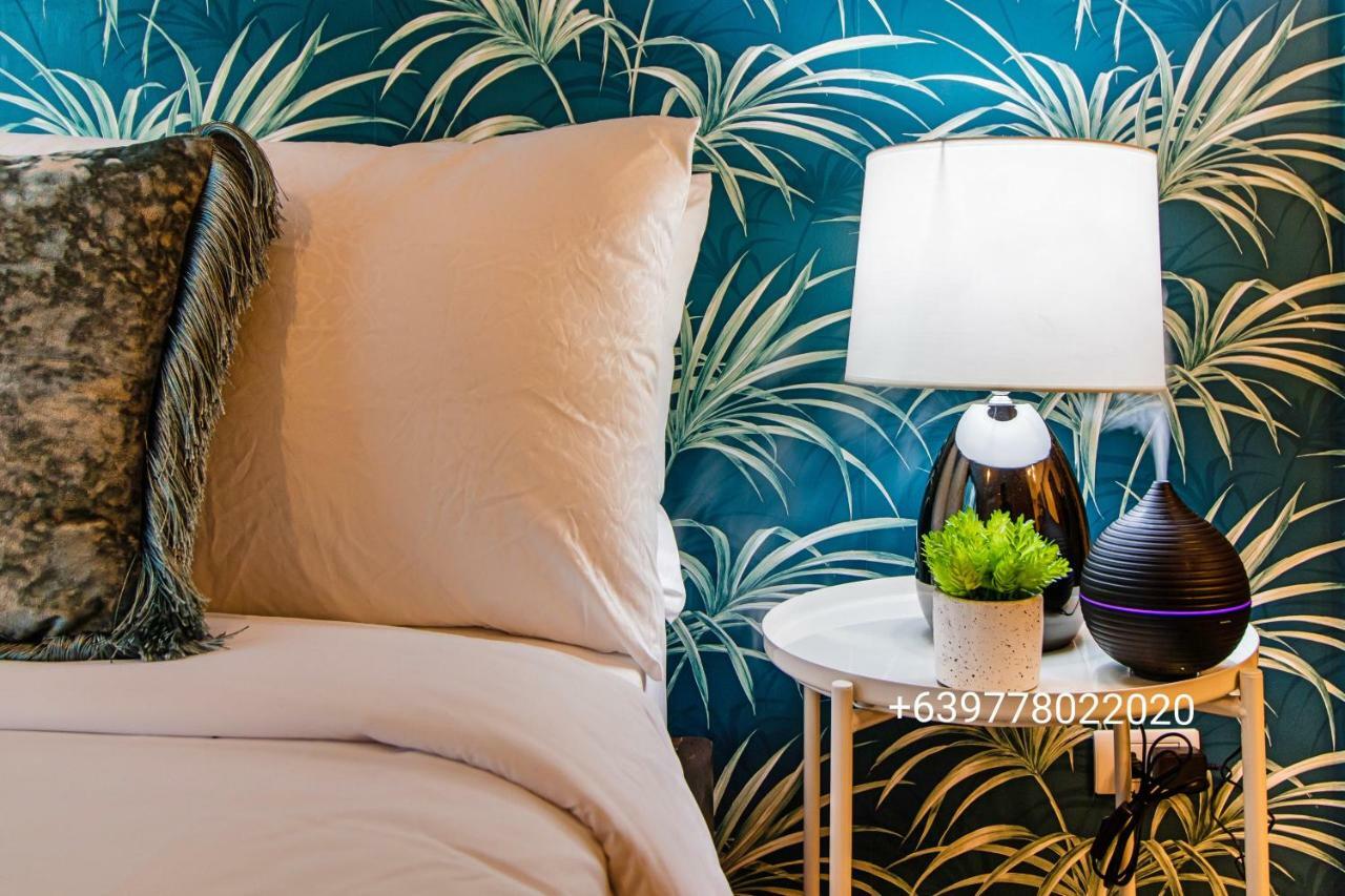 One Uptown Residence Bgc Pateros Екстер'єр фото