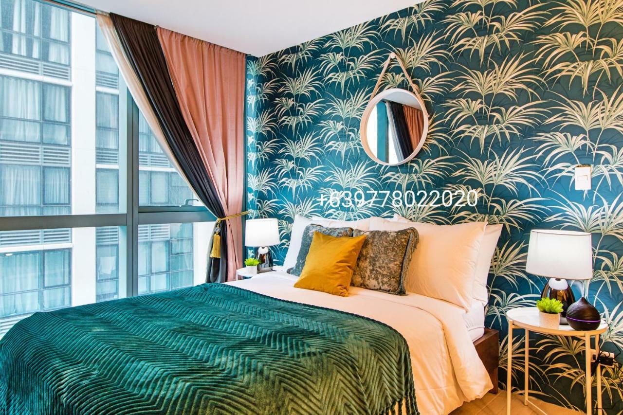 One Uptown Residence Bgc Pateros Екстер'єр фото