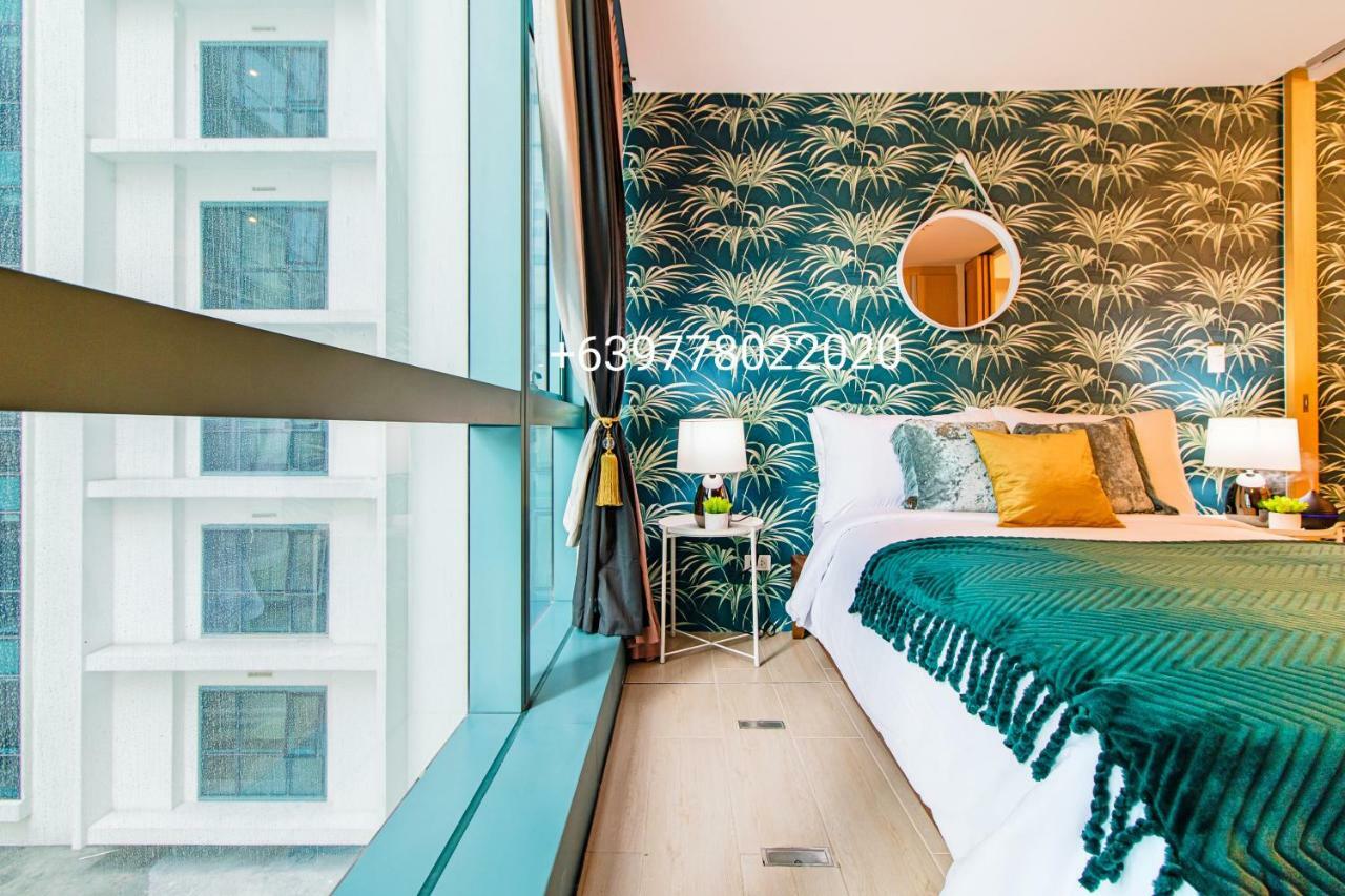 One Uptown Residence Bgc Pateros Екстер'єр фото