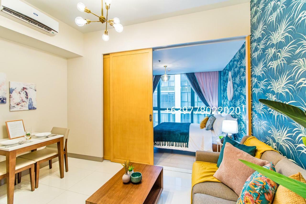 One Uptown Residence Bgc Pateros Екстер'єр фото