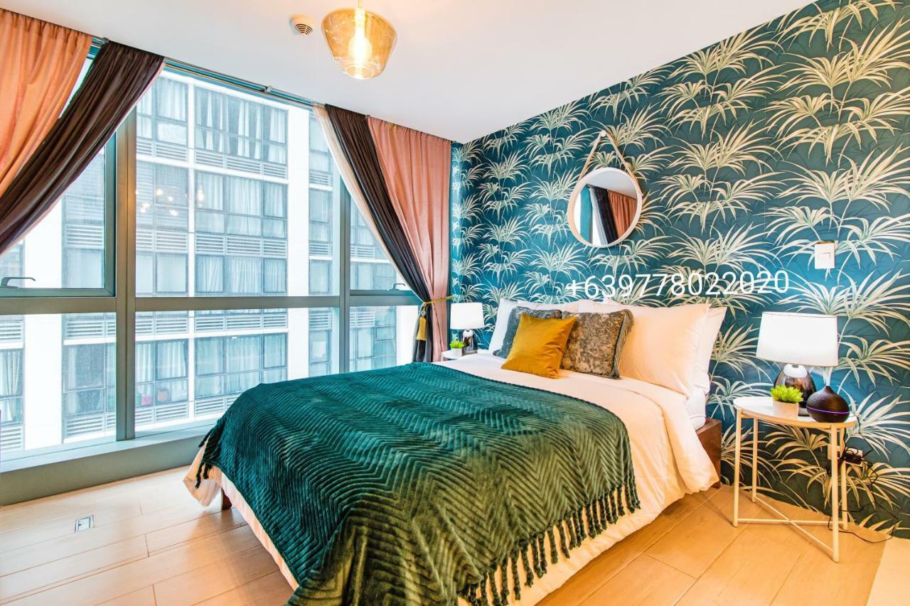 One Uptown Residence Bgc Pateros Екстер'єр фото