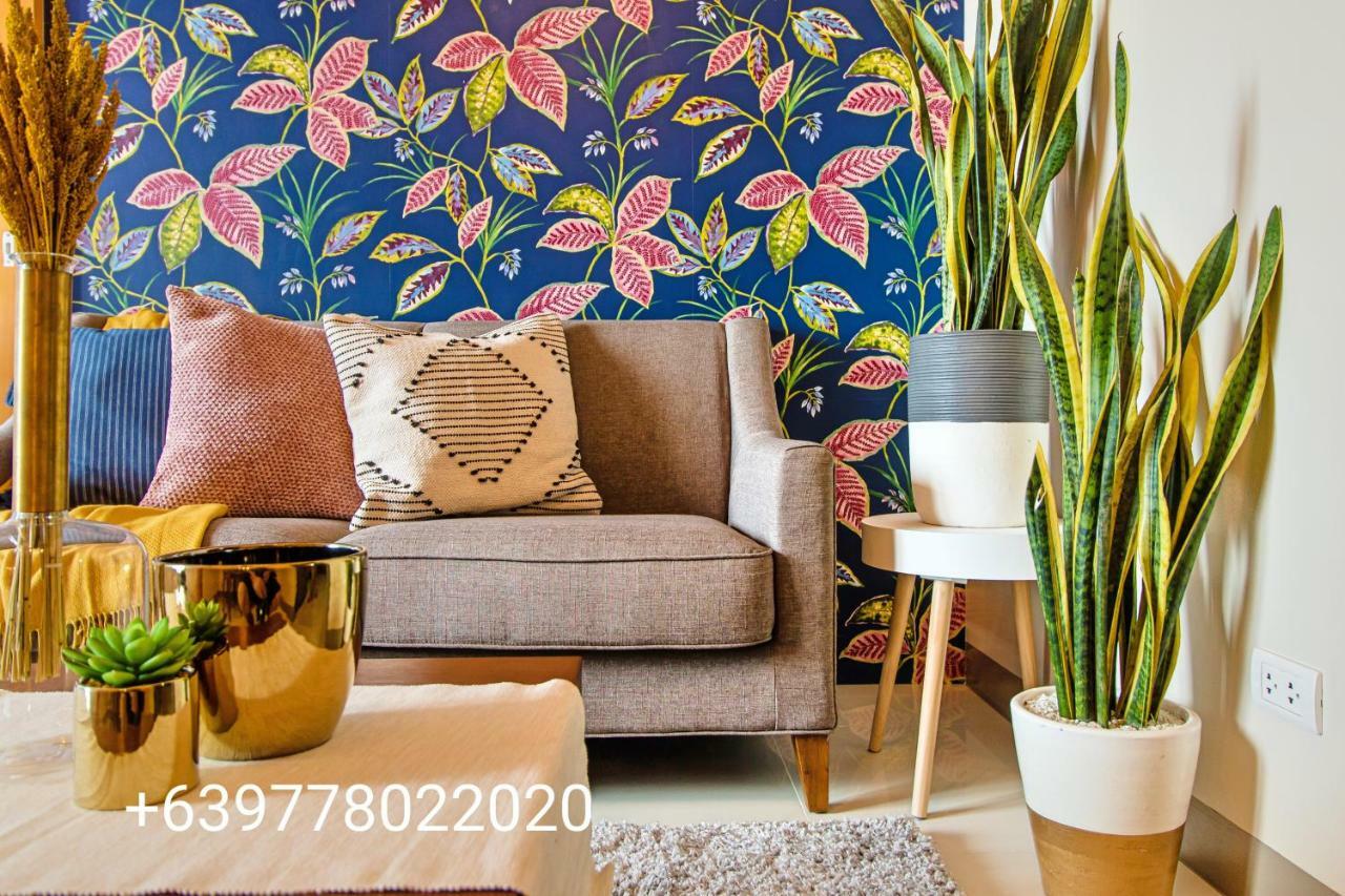 One Uptown Residence Bgc Pateros Екстер'єр фото