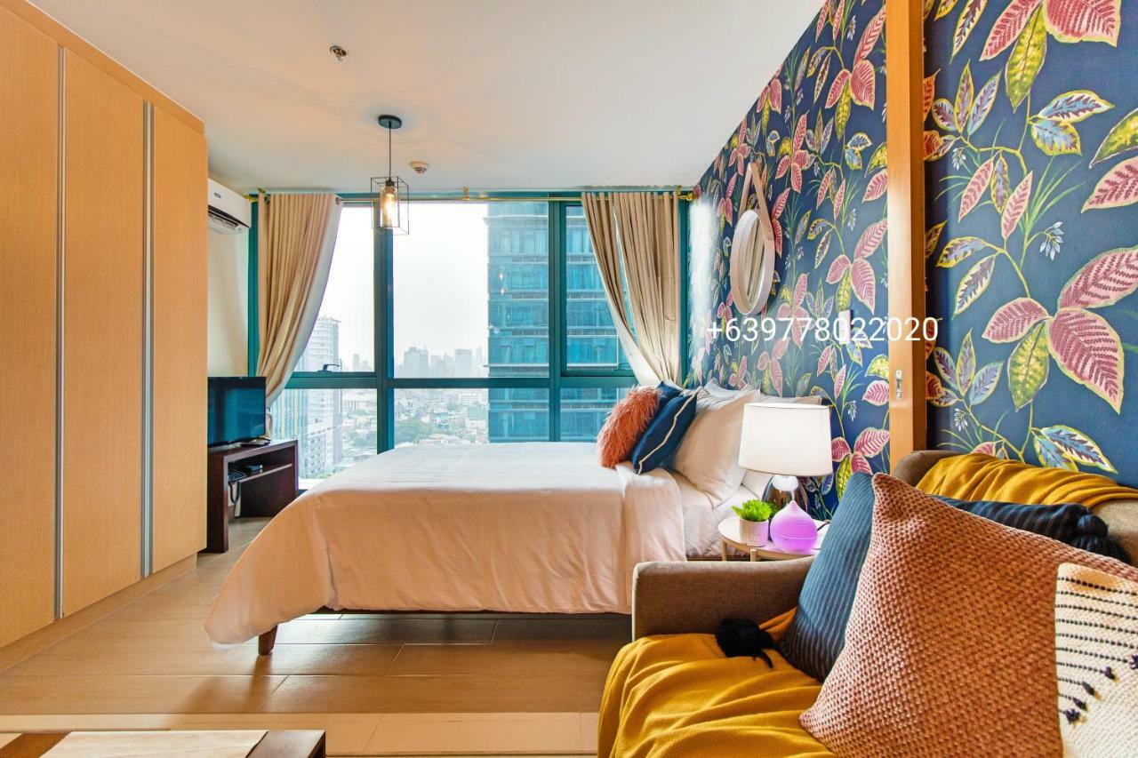 One Uptown Residence Bgc Pateros Екстер'єр фото