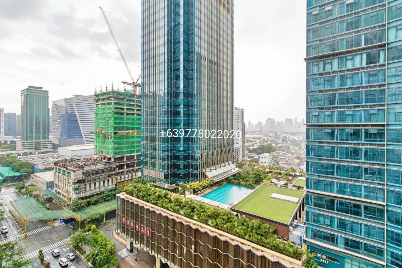 One Uptown Residence Bgc Pateros Екстер'єр фото