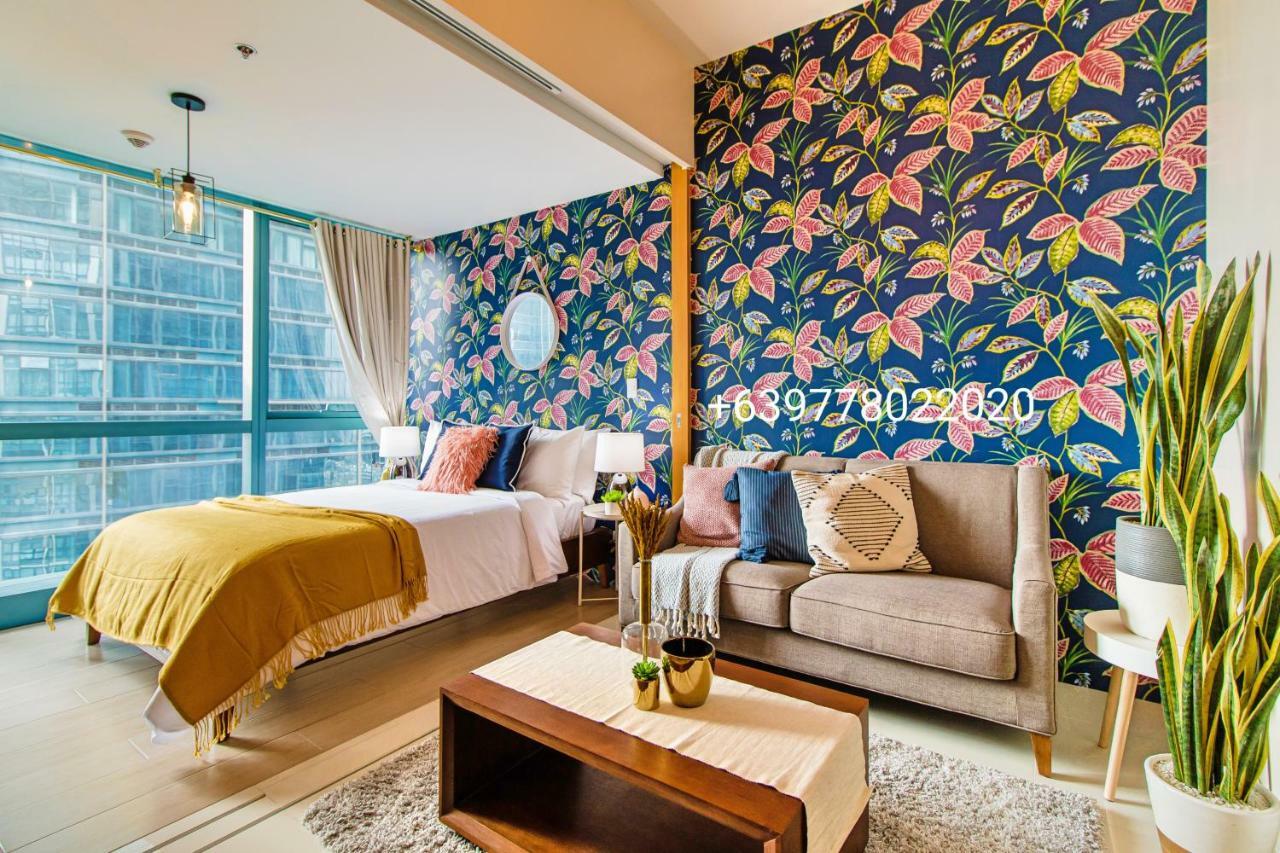 One Uptown Residence Bgc Pateros Екстер'єр фото