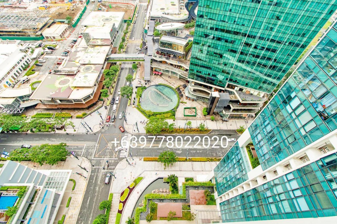 One Uptown Residence Bgc Pateros Екстер'єр фото