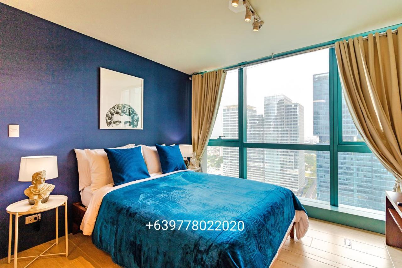 One Uptown Residence Bgc Pateros Екстер'єр фото
