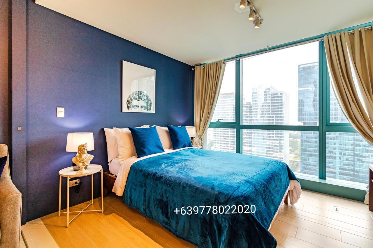 One Uptown Residence Bgc Pateros Екстер'єр фото