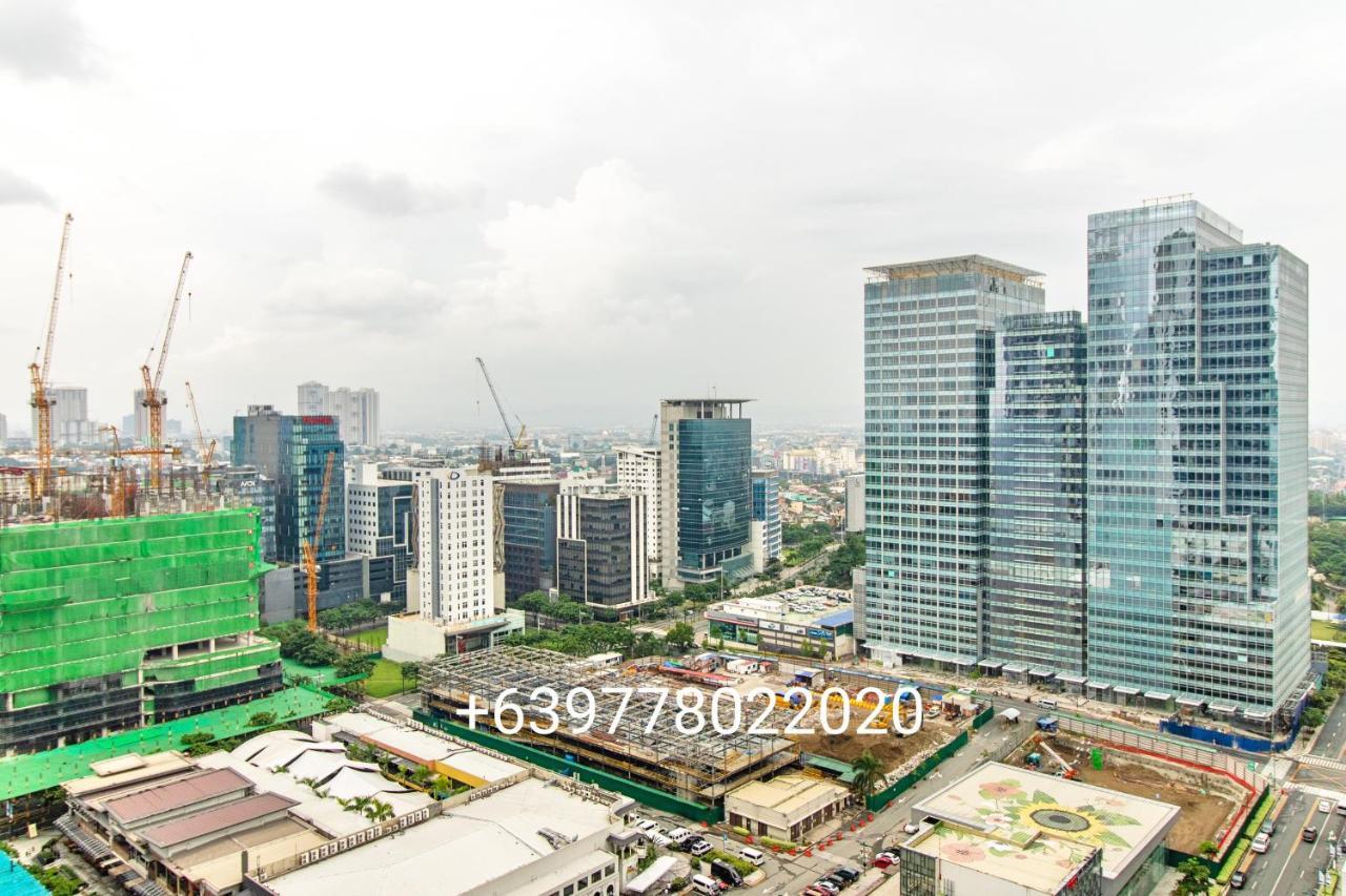 One Uptown Residence Bgc Pateros Екстер'єр фото
