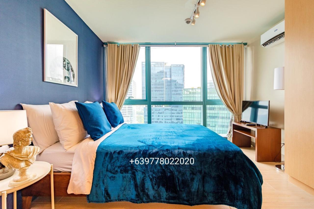 One Uptown Residence Bgc Pateros Екстер'єр фото