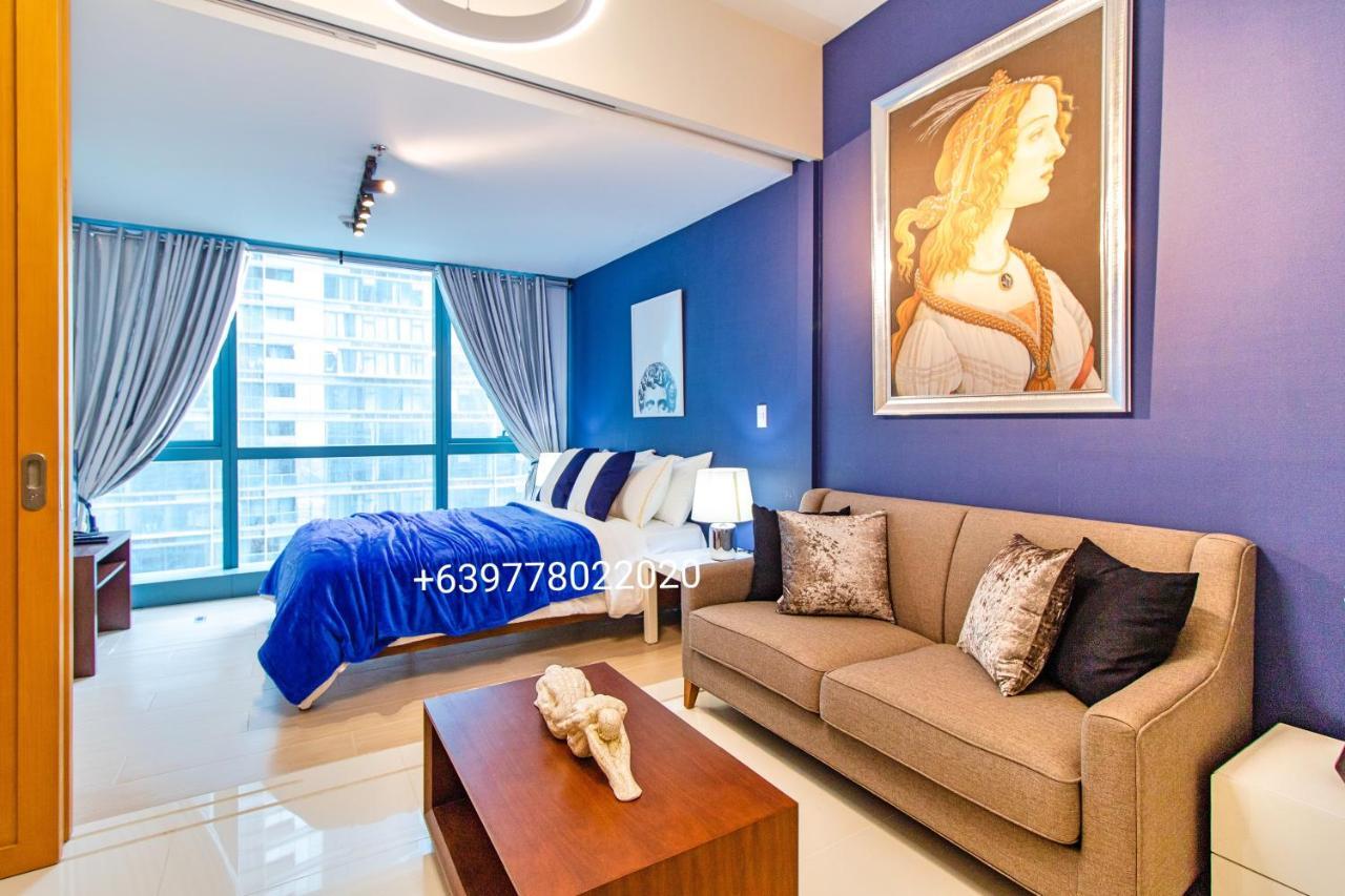 One Uptown Residence Bgc Pateros Екстер'єр фото