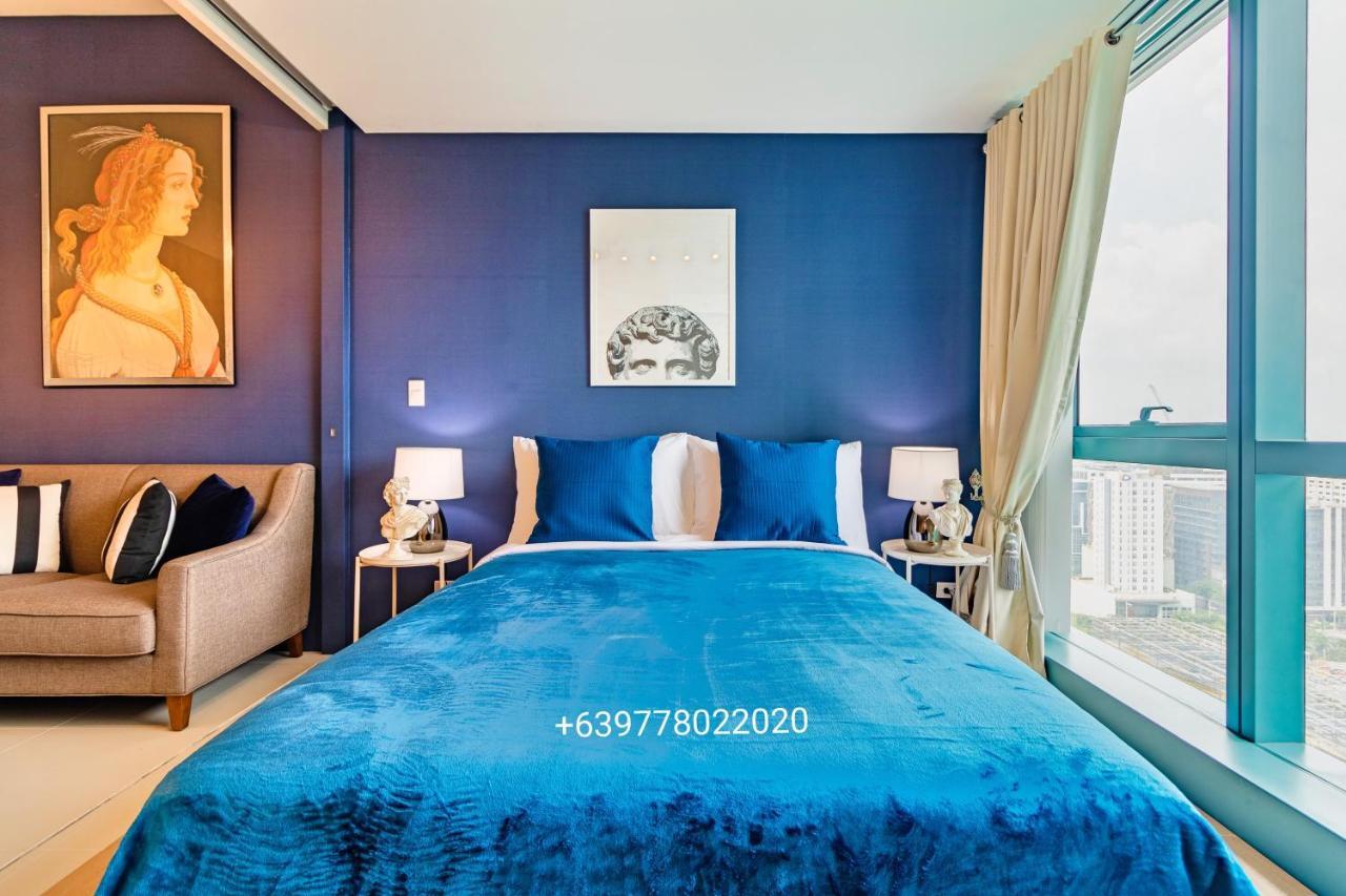 One Uptown Residence Bgc Pateros Екстер'єр фото