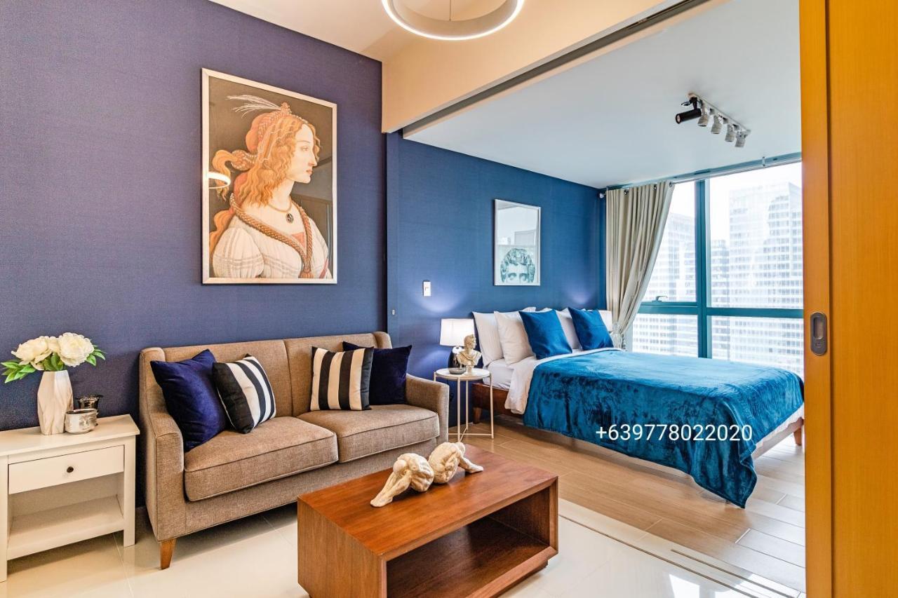 One Uptown Residence Bgc Pateros Екстер'єр фото