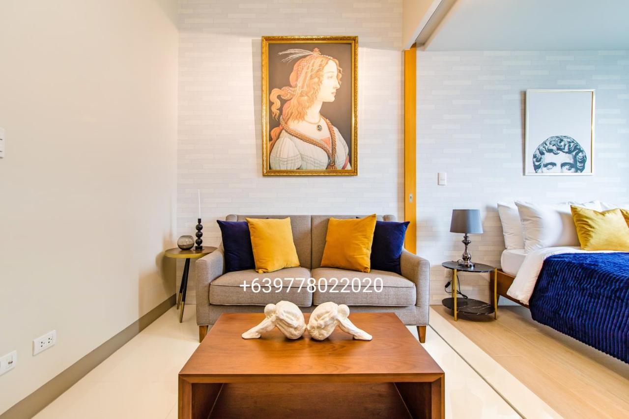 One Uptown Residence Bgc Pateros Екстер'єр фото