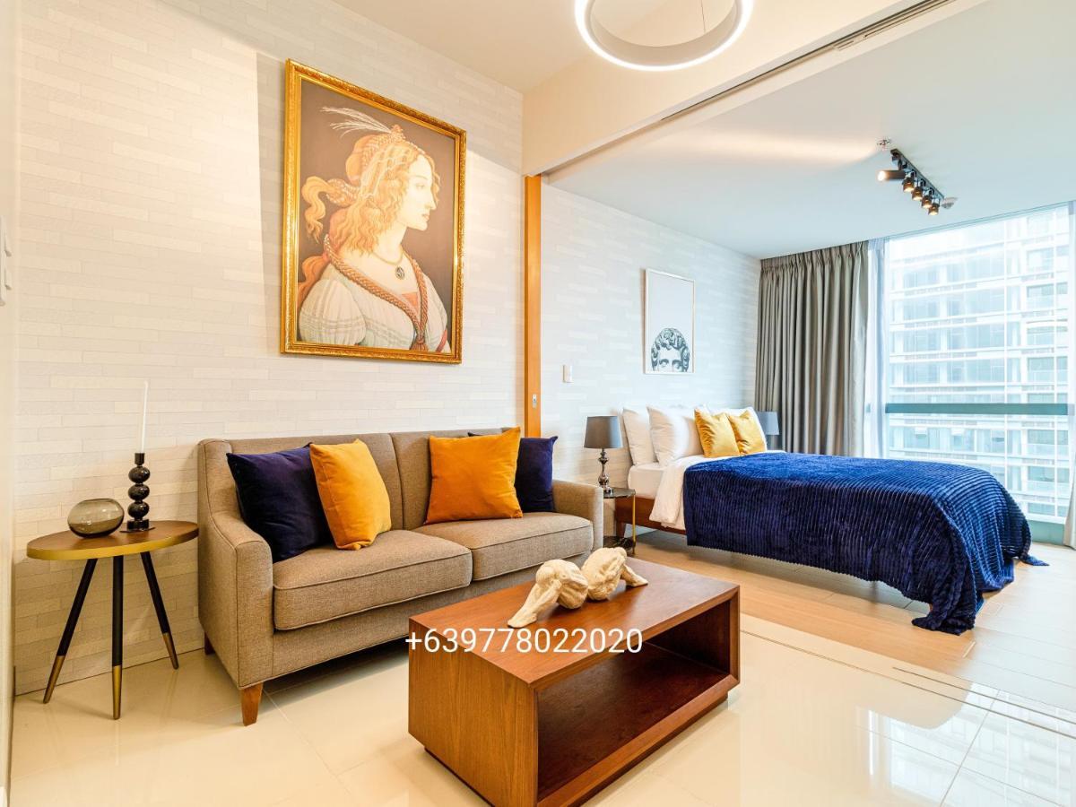One Uptown Residence Bgc Pateros Екстер'єр фото